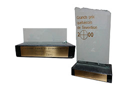 Grand prix québécois de l'invention 2000
