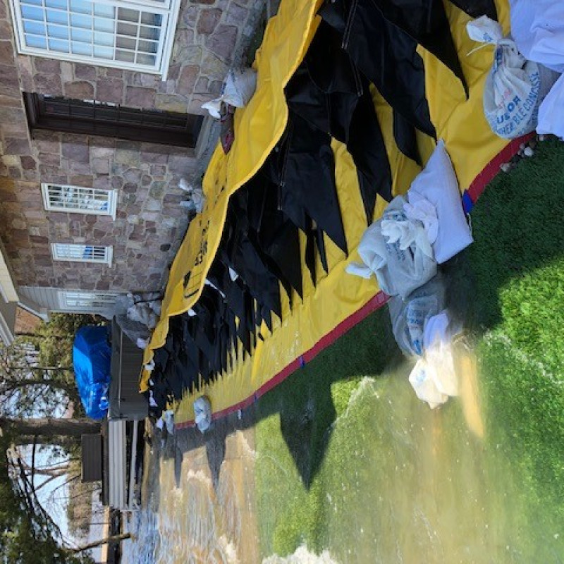 Water-Gate Ile Cadieux